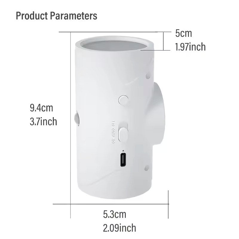 Magnetic Wireless Wall Light