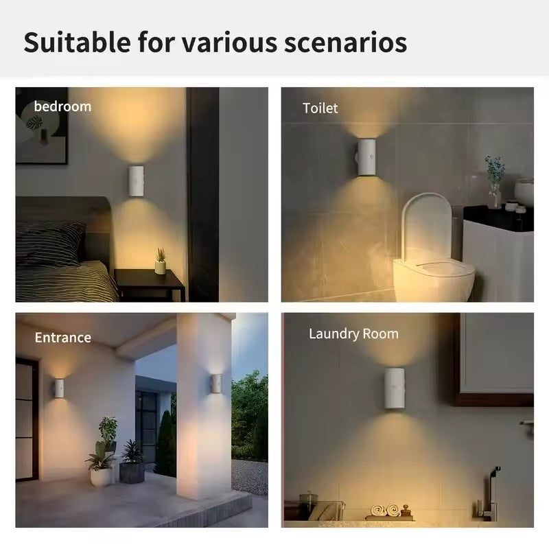 Magnetic Wireless Wall Light