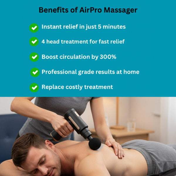 AirPro Massager
